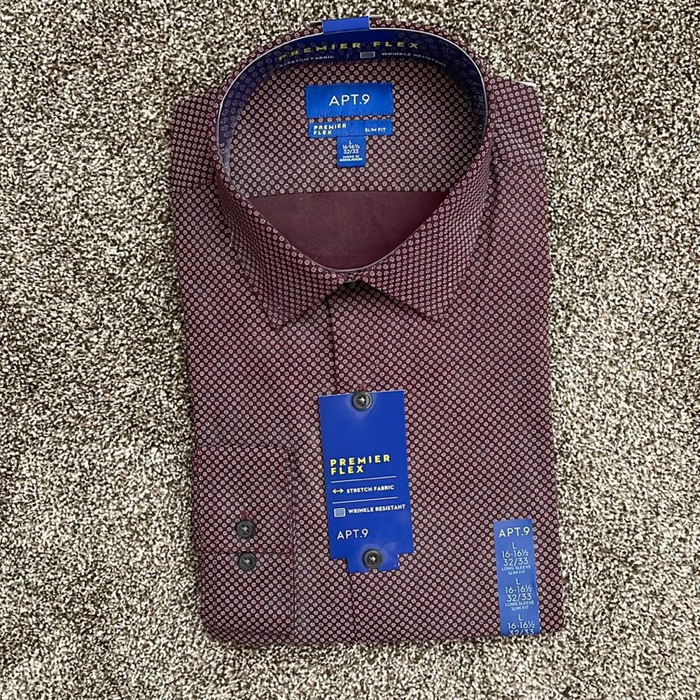 APT 9 Dress Shirt